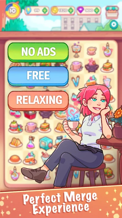 Starbrew Cafe screenshot 5