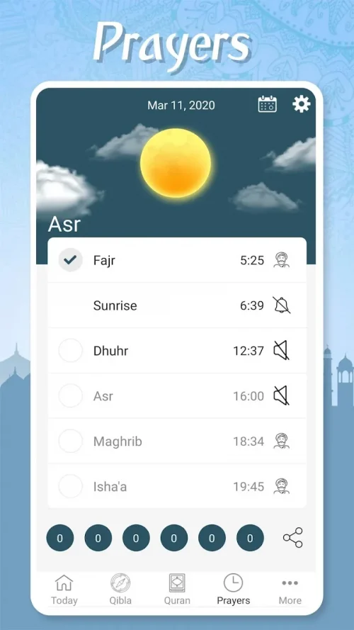 Muslim Pocket screenshot 5