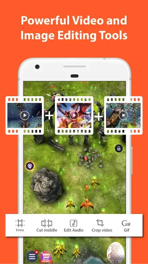 AZ Screen Recorder screenshot 5