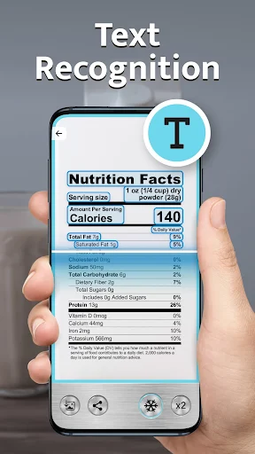 Magnifier Plus with Flashlight screenshot 5