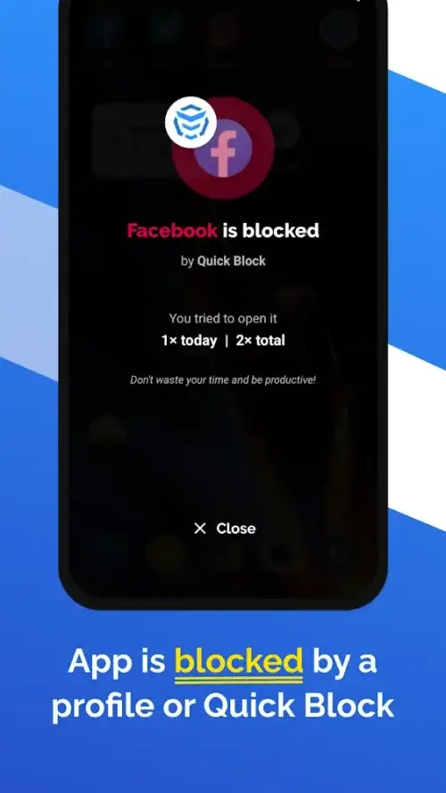 AppBlock MOD screenshot 5