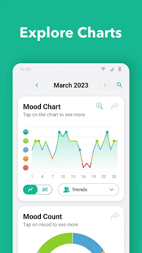 Daylio Journal screenshot 5