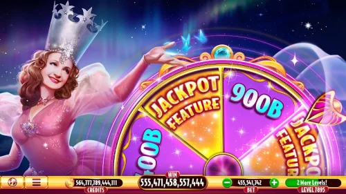 Wizard of Oz Slots Games screenshot 5