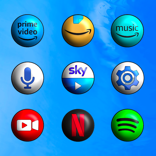 Pixly 3D – Icon Pack screenshot 5