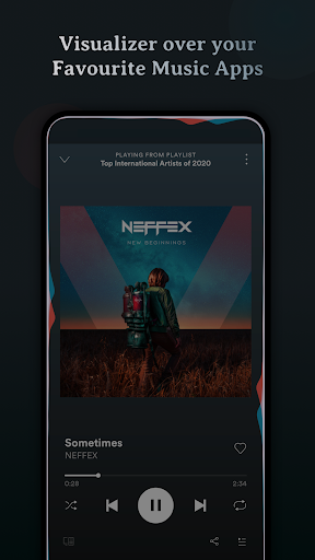 Muviz Edge screenshot 5