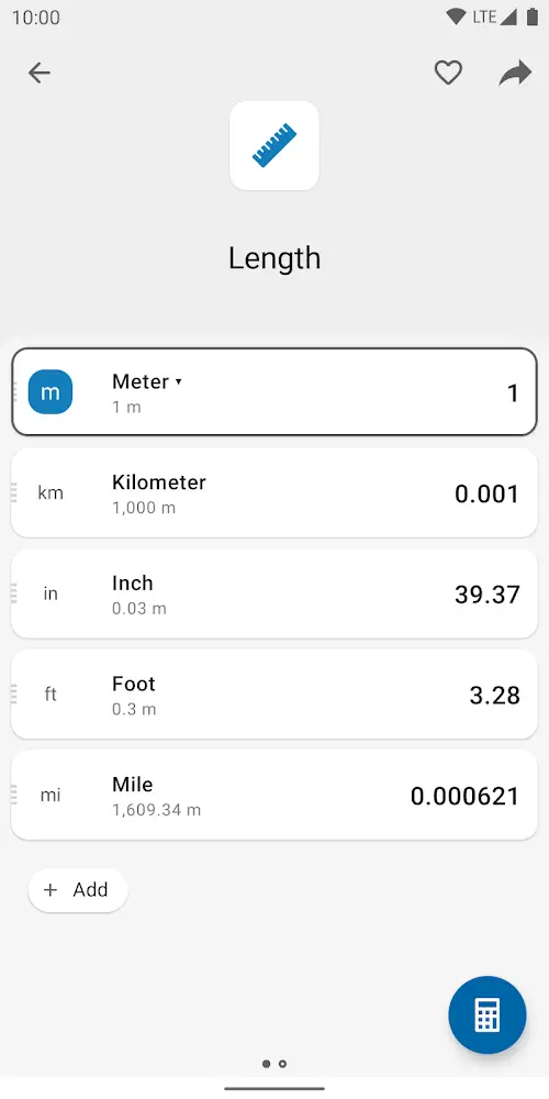 All-In-One Calculator screenshot 5
