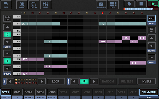 G-Stomper Studio screenshot 5