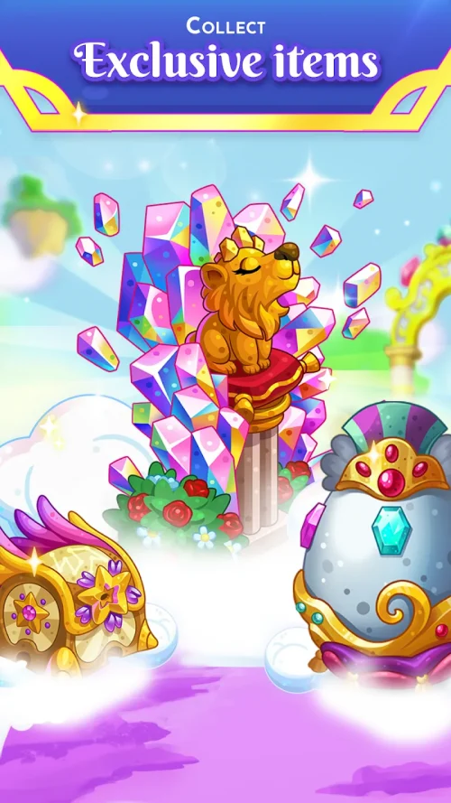 Midas Merge: Matching Games screenshot 5
