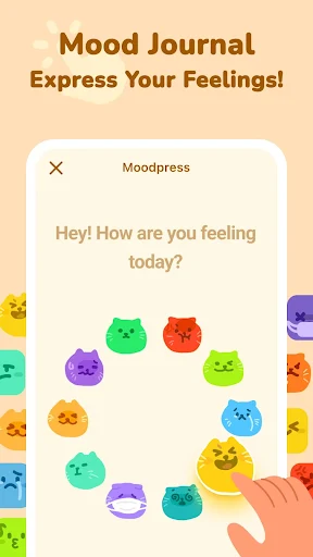Moodpress MOD screenshot 5