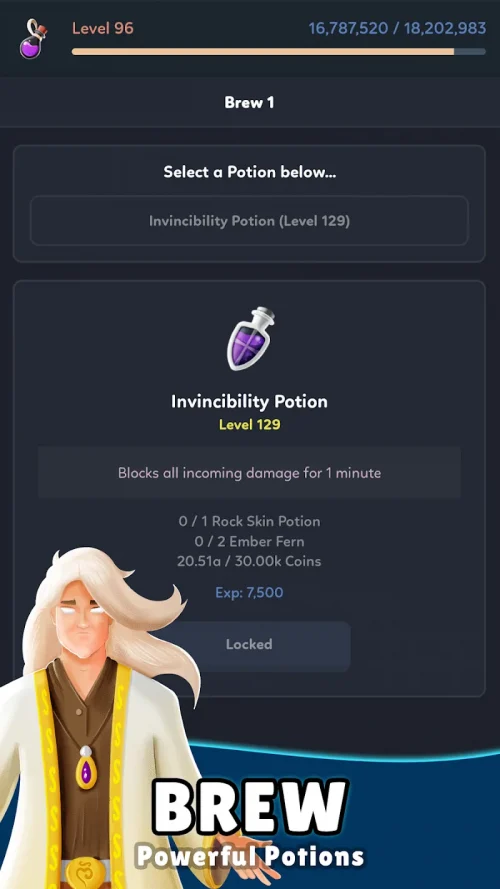 CherryTree – Text RPG screenshot 5