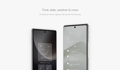 Elements KWGT screenshot 5
