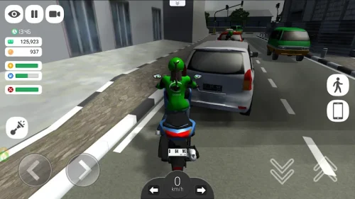 Ojol The Game screenshot 5