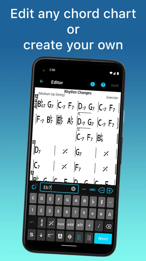 iReal Pro screenshot 5