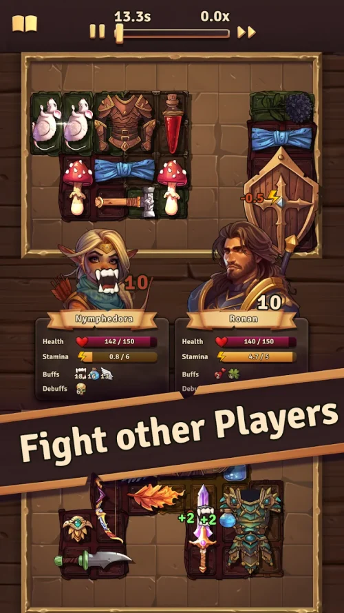 Backpack Brawl screenshot 5