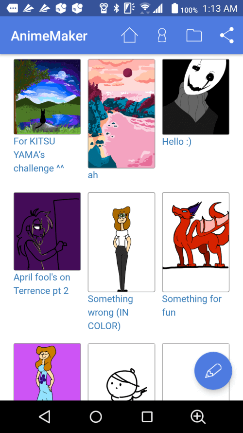 Anime Maker screenshot 5