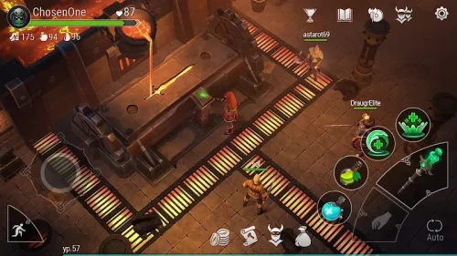 Frostborn: Action RPG screenshot 5