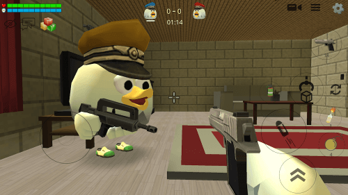 Chicken Gun screenshot 5