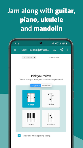 Chordify screenshot 5