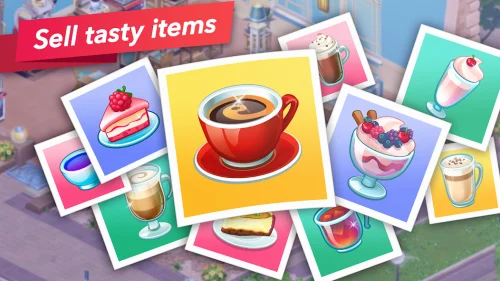 My Cafe screenshot 5