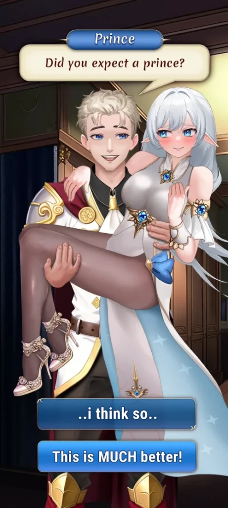 Anime Dating Sim screenshot 5