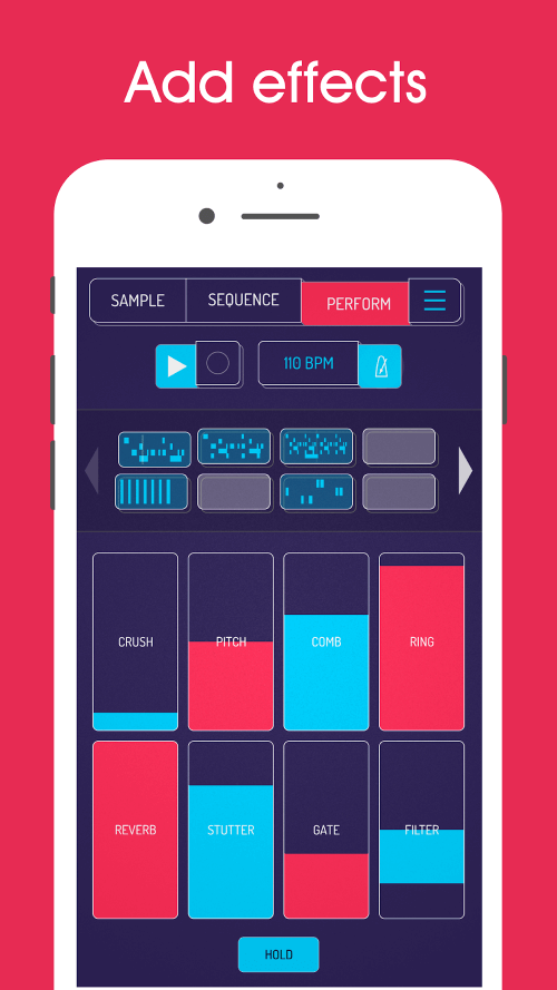 Koala Sampler screenshot 5