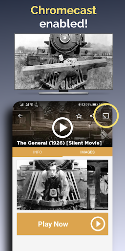 Old Movies Hollywood Classics screenshot 5