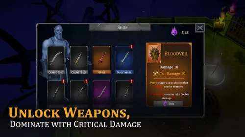 Revenants Soul screenshot 5