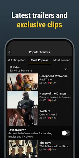 IMDb screenshot 5