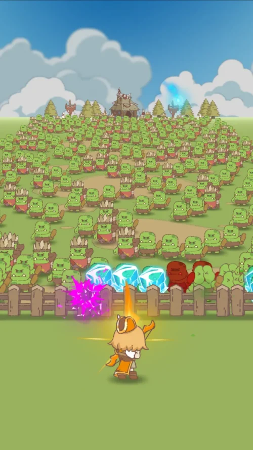 Skills & Defense screenshot 5