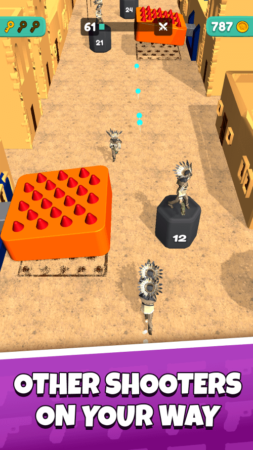 Gun Gang screenshot 5
