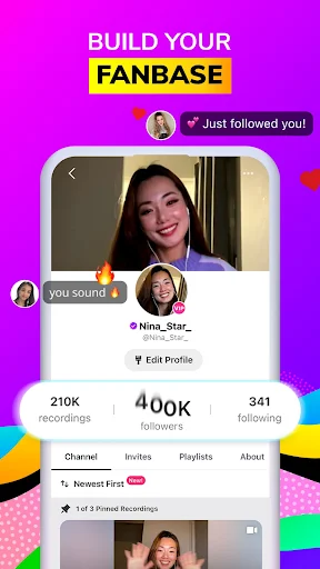 Smule screenshot 5