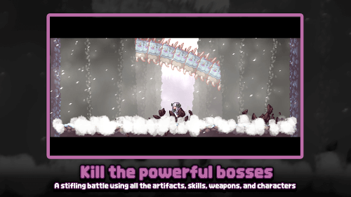 Dungeon Slasher: Roguelike screenshot 5