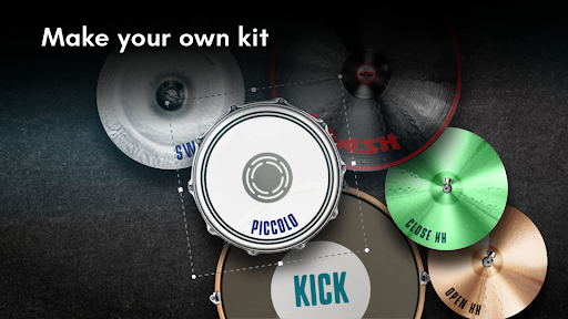 Real Drum screenshot 5