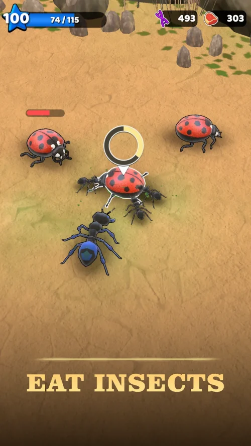 Ant Kingdom screenshot 5