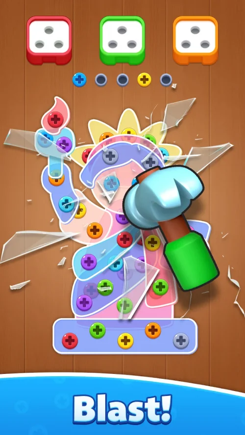 Screw Story: Nut & Bolt Puzzle screenshot 5