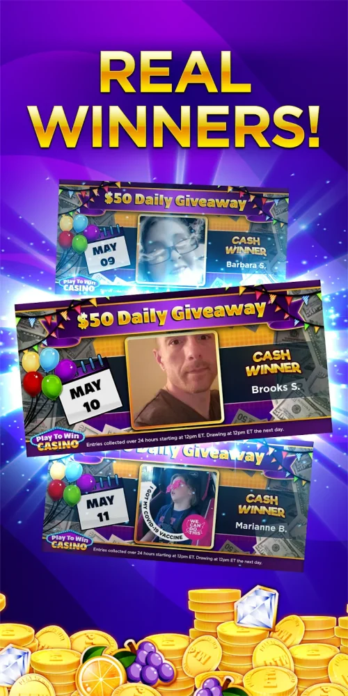 Play To Win: Real Money Games screenshot 5