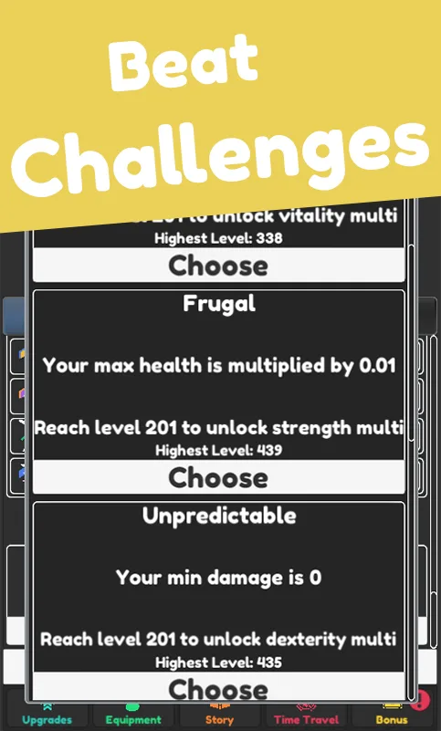Idle Superpowers screenshot 5