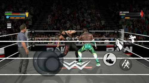 WWE 2K25: Netflix Edition screenshot 5