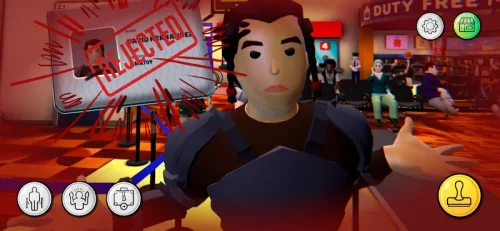Airport Security Guard screenshot 5