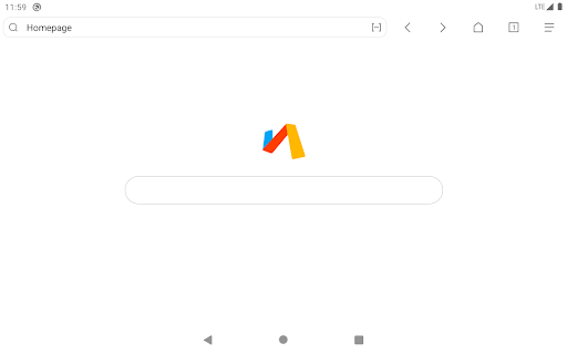 Via Browser screenshot 5