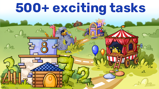 Math & Logic games for kids screenshot 5