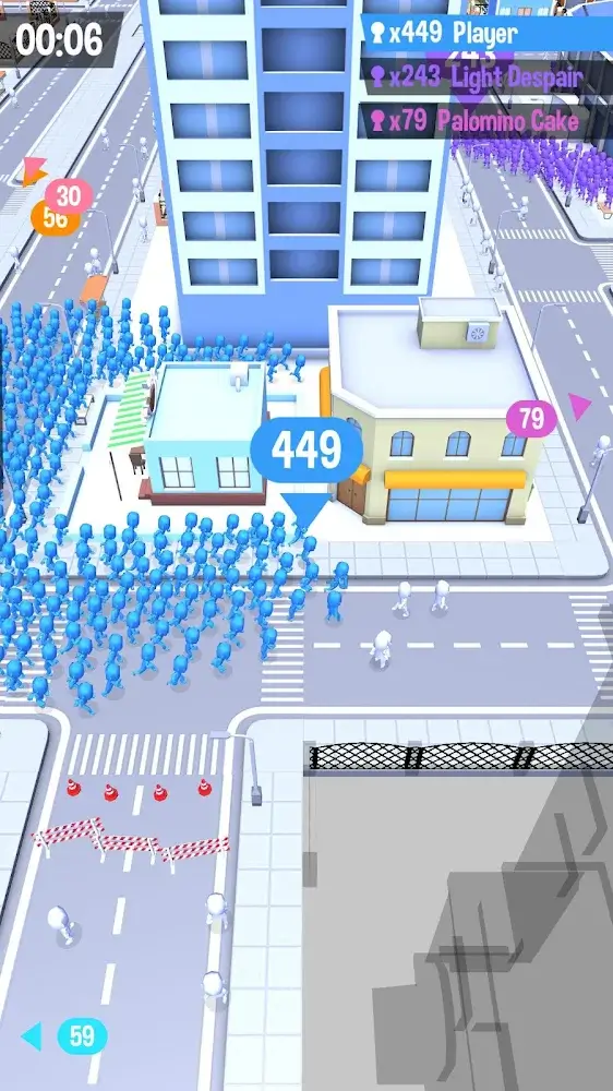 Crowd City screenshot 5