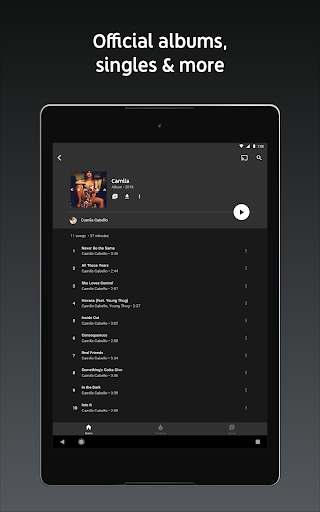 YouTube Music MOD screenshot 5