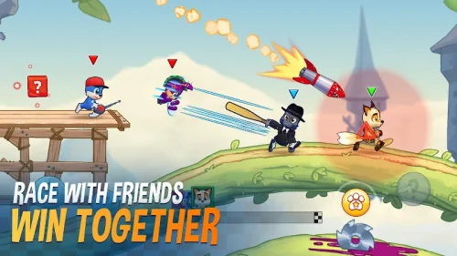 Fun Run 4 – Multiplayer Games screenshot 5