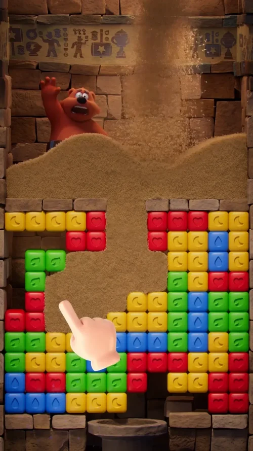 Toon Blast screenshot 5