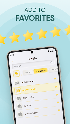 Radio FM AM Live Radio Station screenshot 5