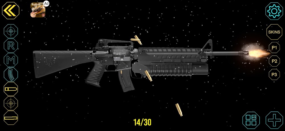 eWeapons Gun Weapon Simulator screenshot 5