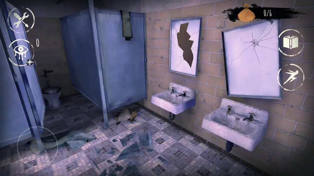 Eyes Horror screenshot 5