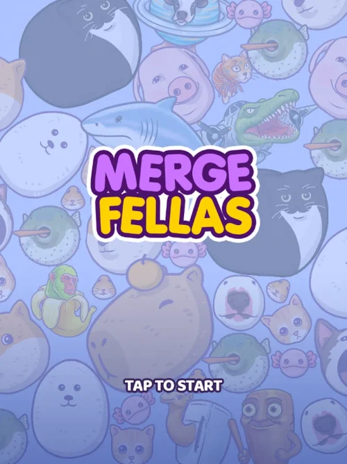 Merge Fellas screenshot 5