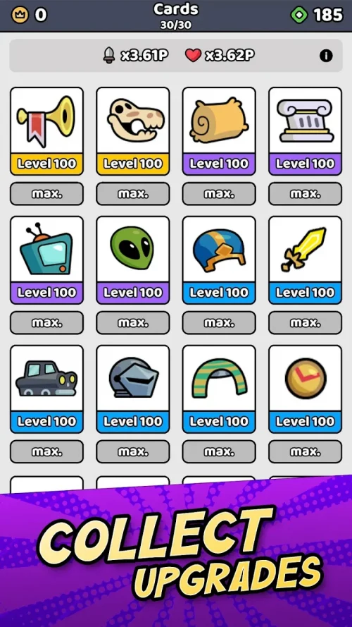 Mini Brawl Attack! screenshot 5
